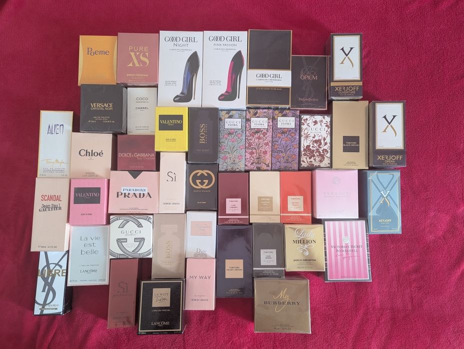 Parfumuri calitatea superioara