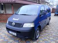 Volkswagen Transporter VW TRANSPORTER CARAVELLE 8+1, Impecabil 1,9 tdi 105cp