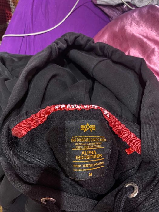 Hanorac Alpha Industries