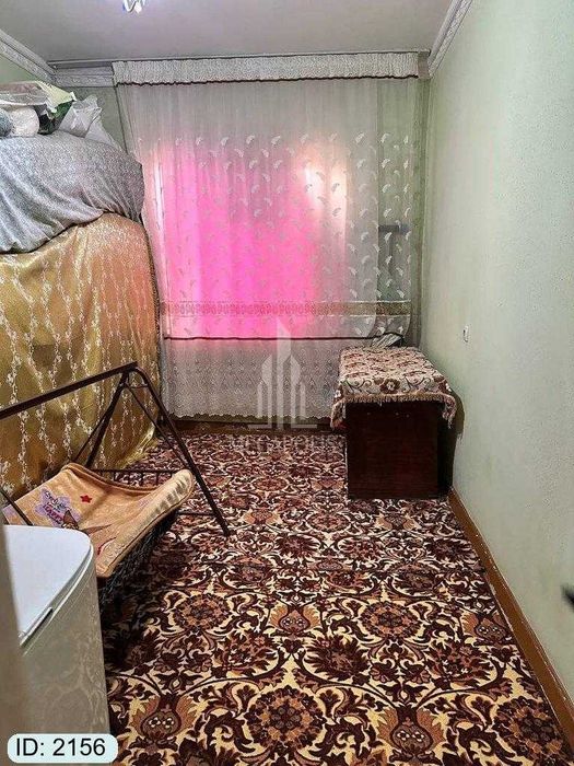 5 mikr somiy tarafda 4 xonali  120 oyga sotiladi №2156