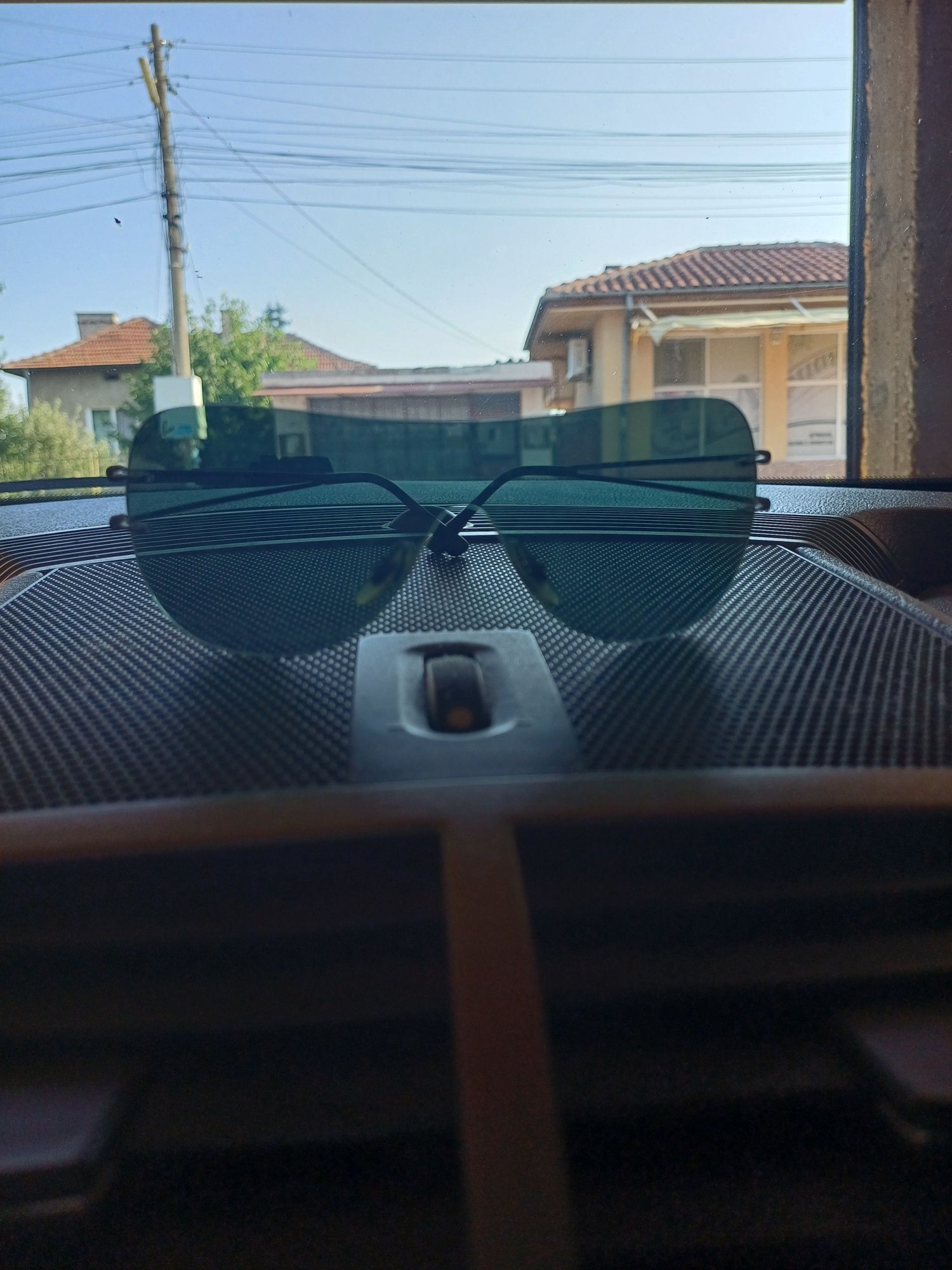 Мъжки слънчеви очила ray ban
