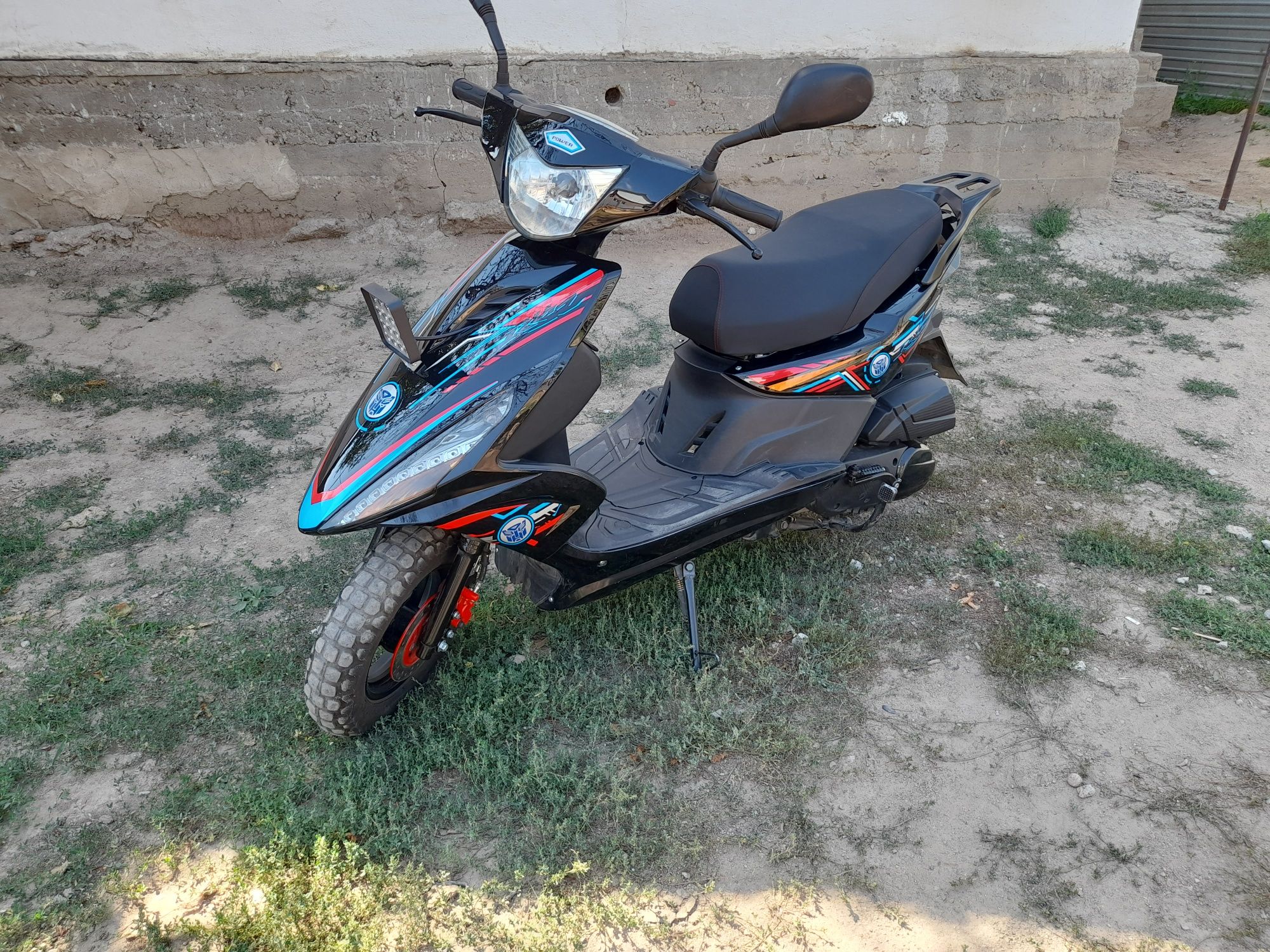 Продам мопед 125 куб