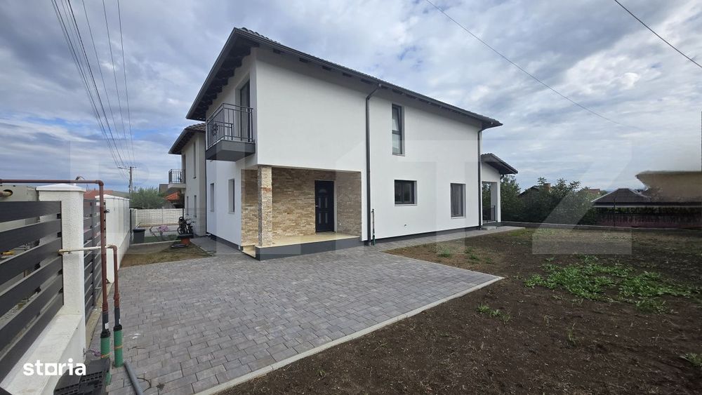 Casa individuala, 4 camere, 119 mp, Micesti