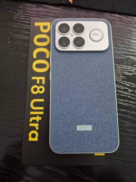 Poco f8 ultra , ca nou. 512gb, factura