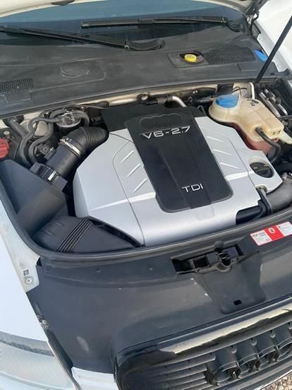 Audi a6 c6 facelift