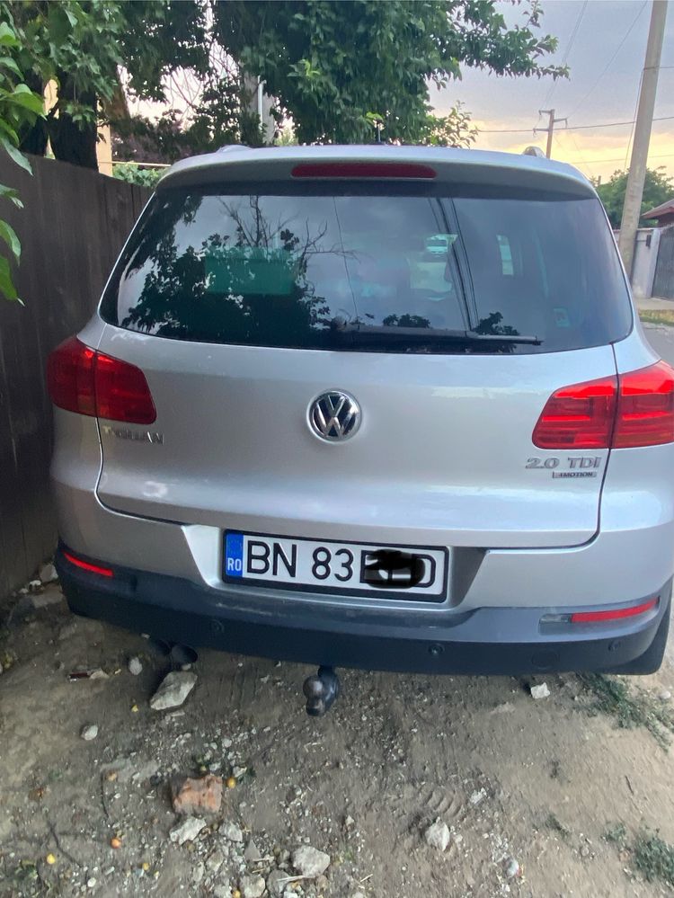 Volkswagen Tiguan de vanzare