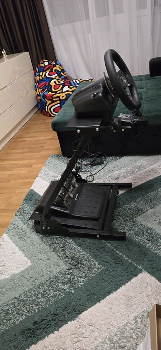 Volan Logitech G920 Xbox Pc cu Schimbator si Suport