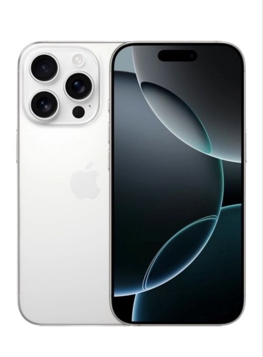 Продам новый iphone 16 pro
