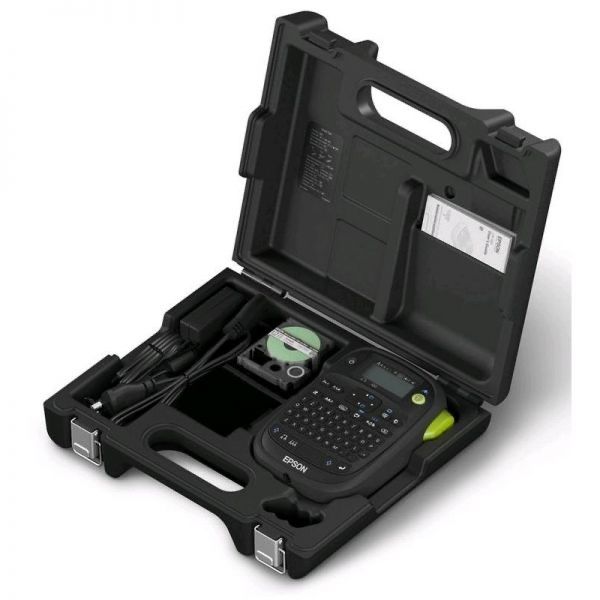 Ленточный принтер для маркировки Epson LW-400VP C51CB70150