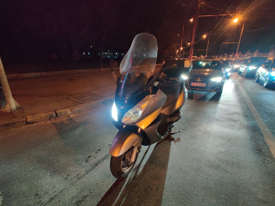 Aprilia Atlantic 200 cm³