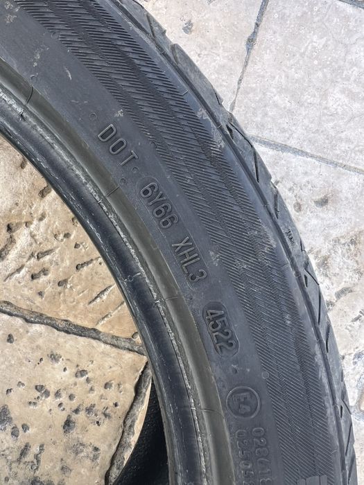 Anvelope cauciucuri 245 40 19 vara