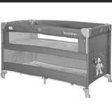 Patut pliabil BERTONI-LORELLI Up and Down Rabbits LOR1779, 0 luni+