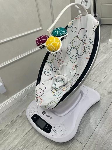 Электрокачель 4Moms MamaRoo4