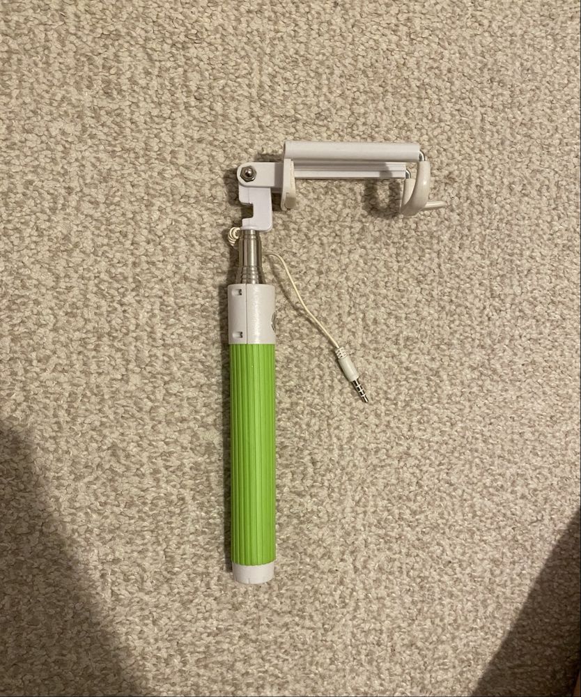 selfie stick neutilizat