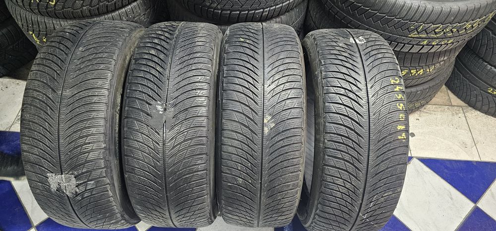 245 50 19 Iarnă bune