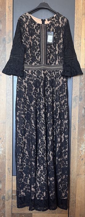 Rochie de seara noua cu eticheta, marimea L.