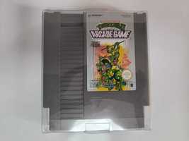 Teenage Mutant Ninja Turtles II: The Arcade Game NES PAL - Original