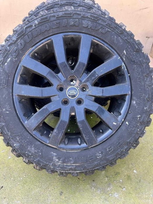 Anvelope+Jante 33x12.50R20 LT