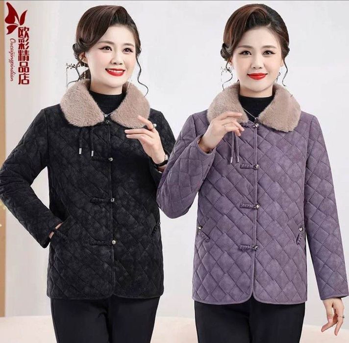 Куртка женская Ayollar kurtkalari