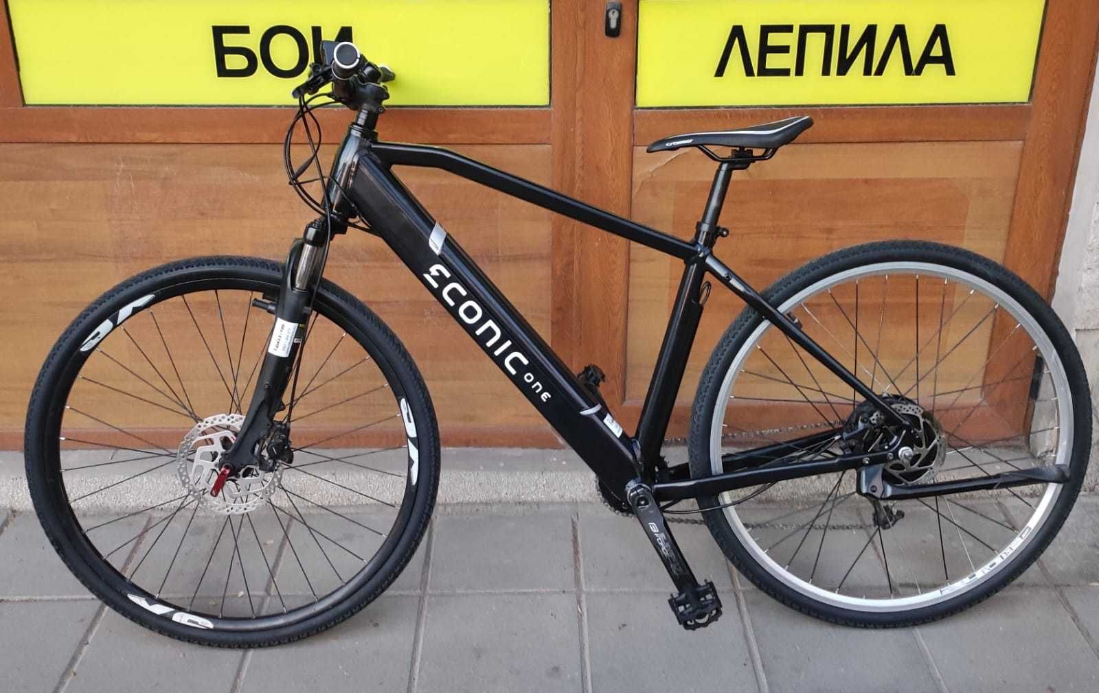 Градски електрически велосипед Econic One Smart Urban M 250W