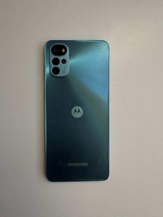 Продам Смартфон Motorola G22 4 ГБ/128 ГБ голубой