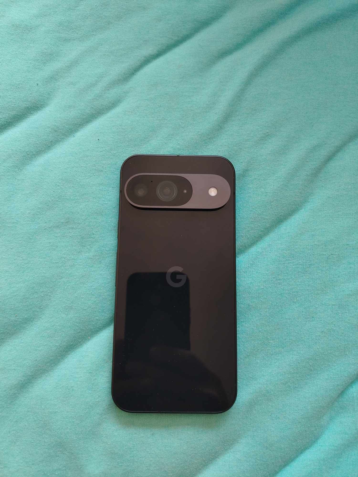 Google Pixel 9 128GB 12GB RAM 5G Obsidian