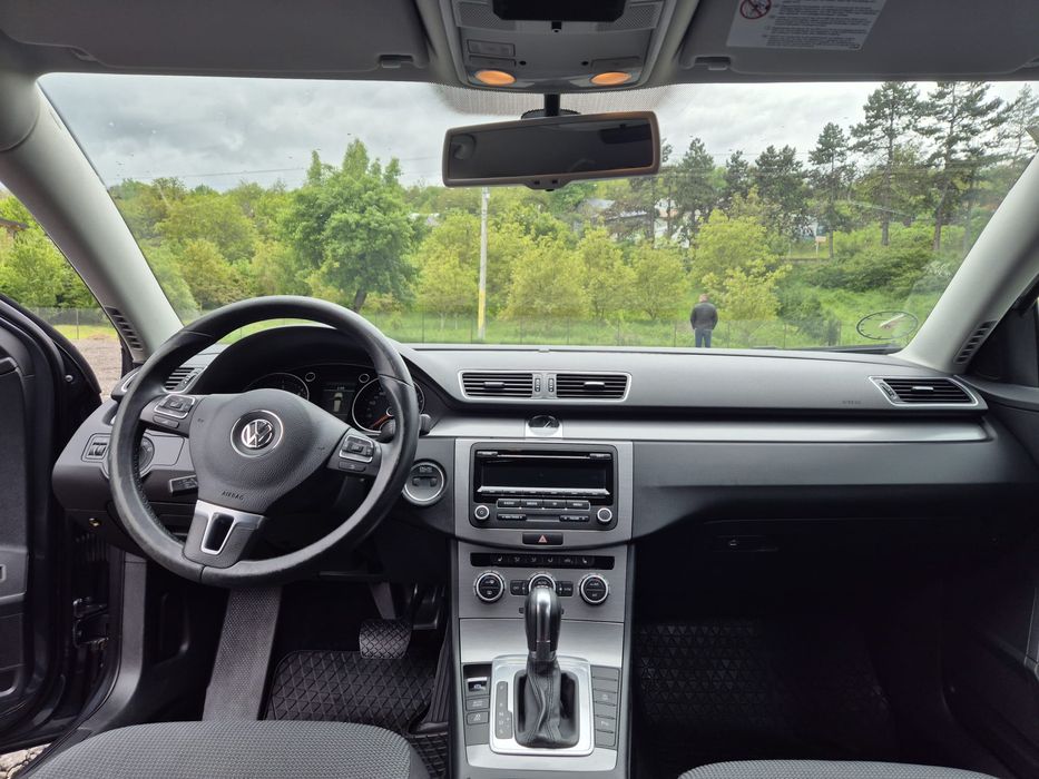 PASSAT automat 177cp DSG