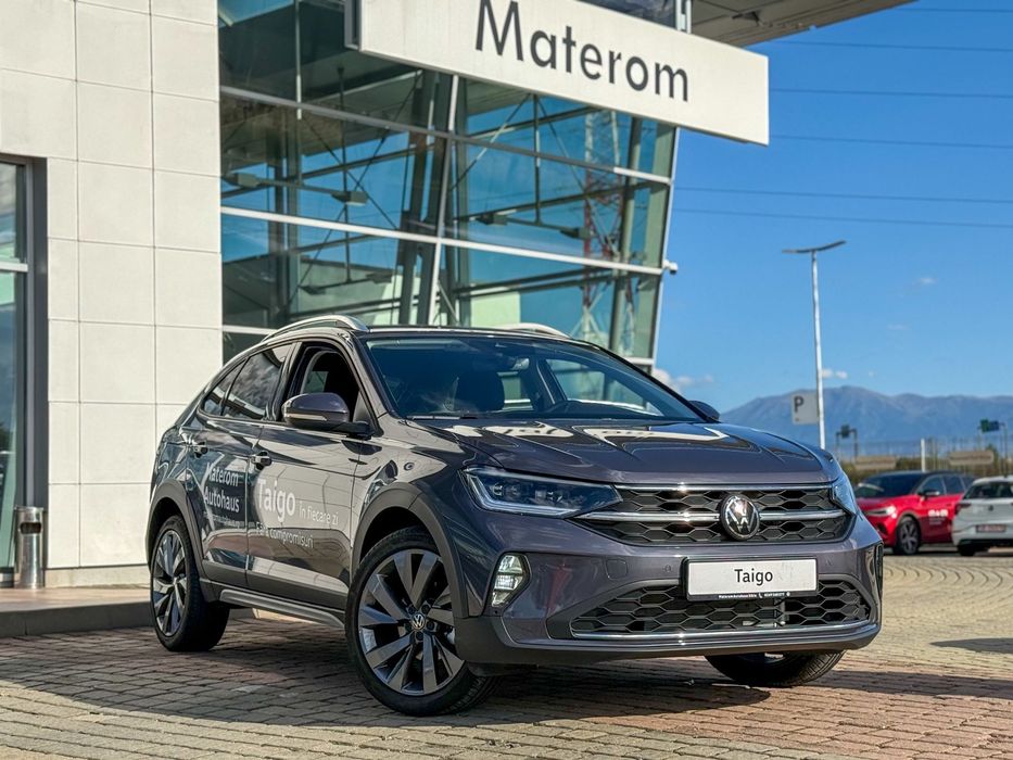 Volkswagen Taigo TAIGO Style 1.5 TSI 150CP DSG - discount Test Drive