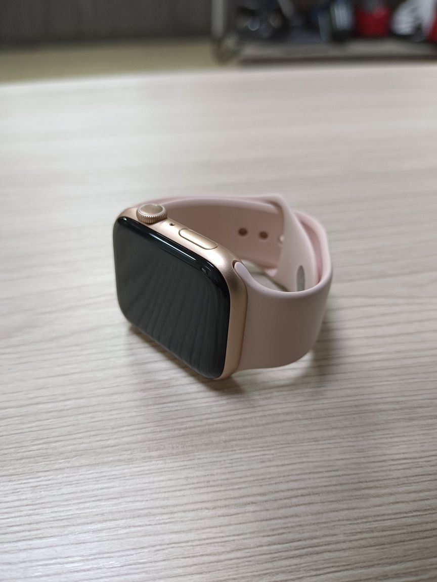 Apple Watch 6/44mm/45.000тг.Актив Маркет.