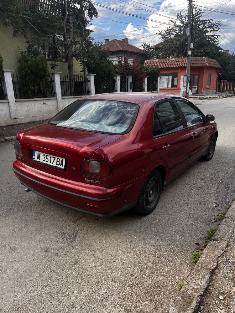 Fiat Marea 1.6 100 16V