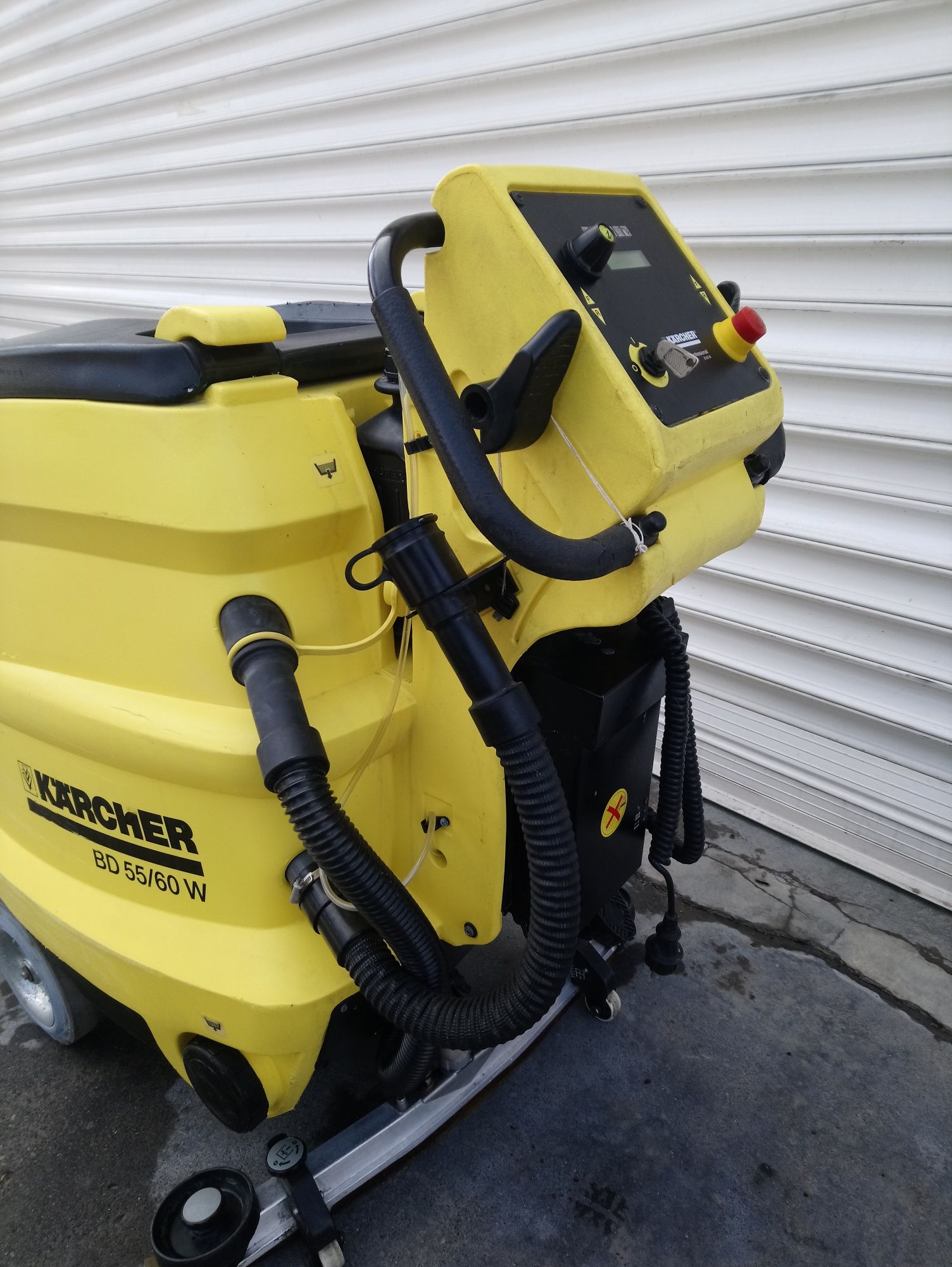 Подопочистваща Машина Karcher BD55/60W 24V