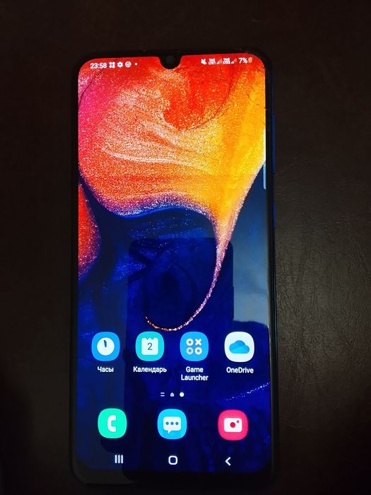 Samsung galaxy A 50