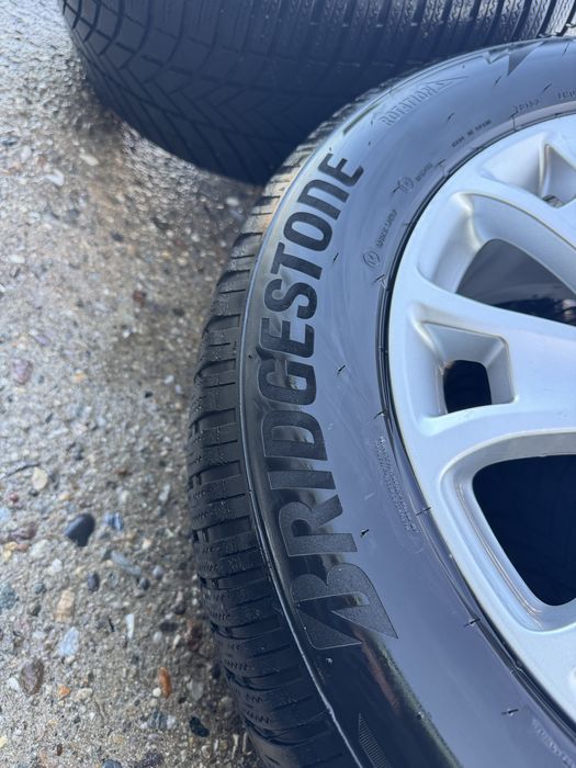 5x112 r19 BRIDGESTONE BLIZZAK Mercedes-Benz