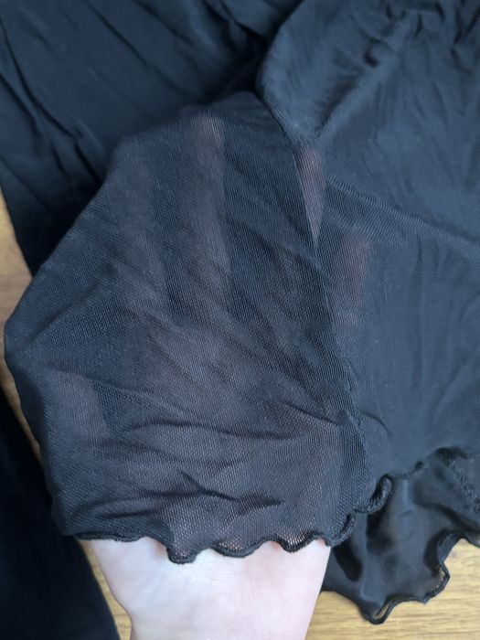 Летен прозрачен гащеризон