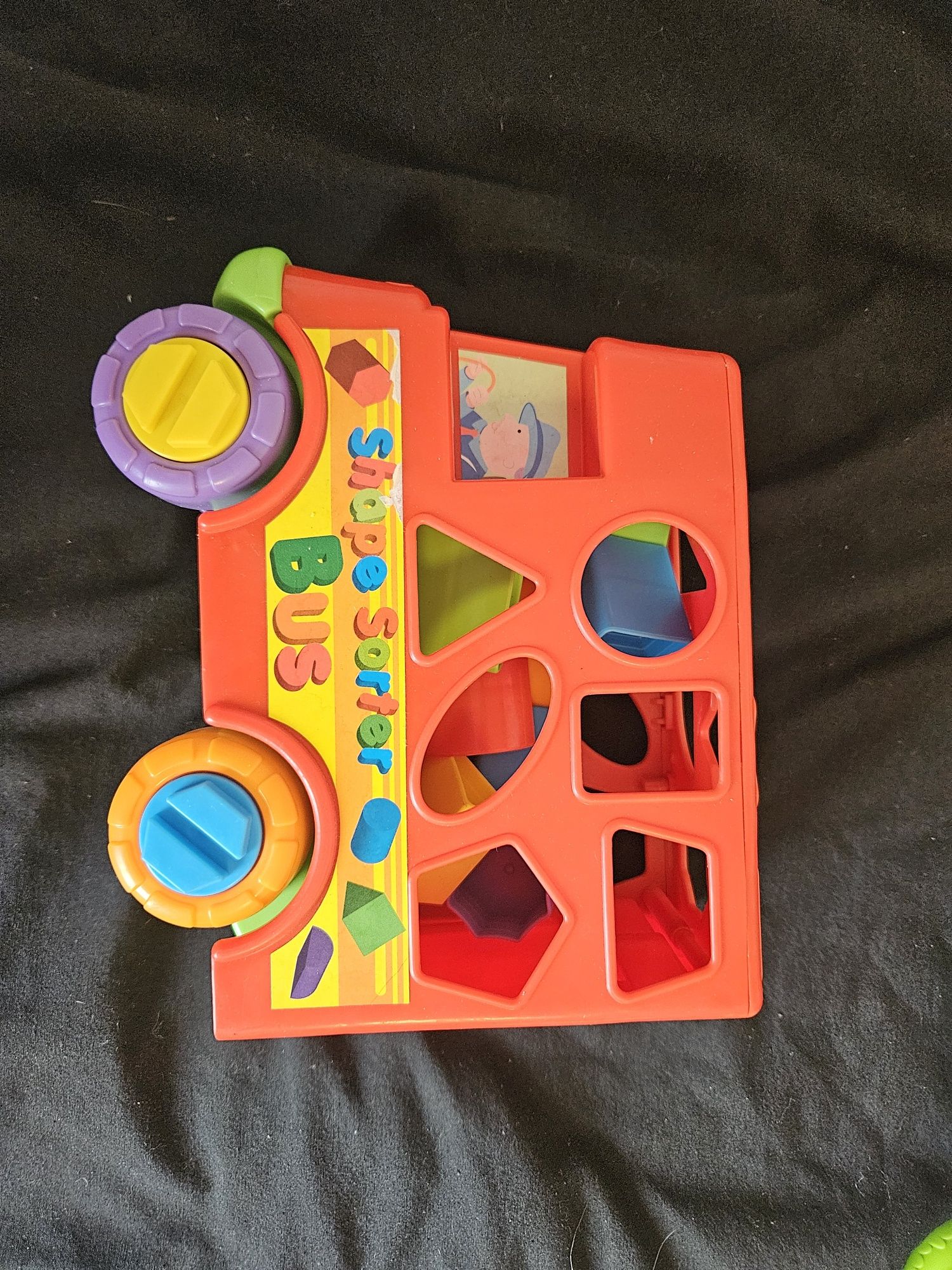 Лот Образователни играчки