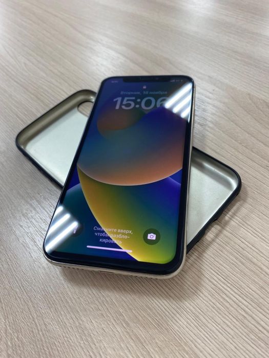 iphone X продажа или обмен