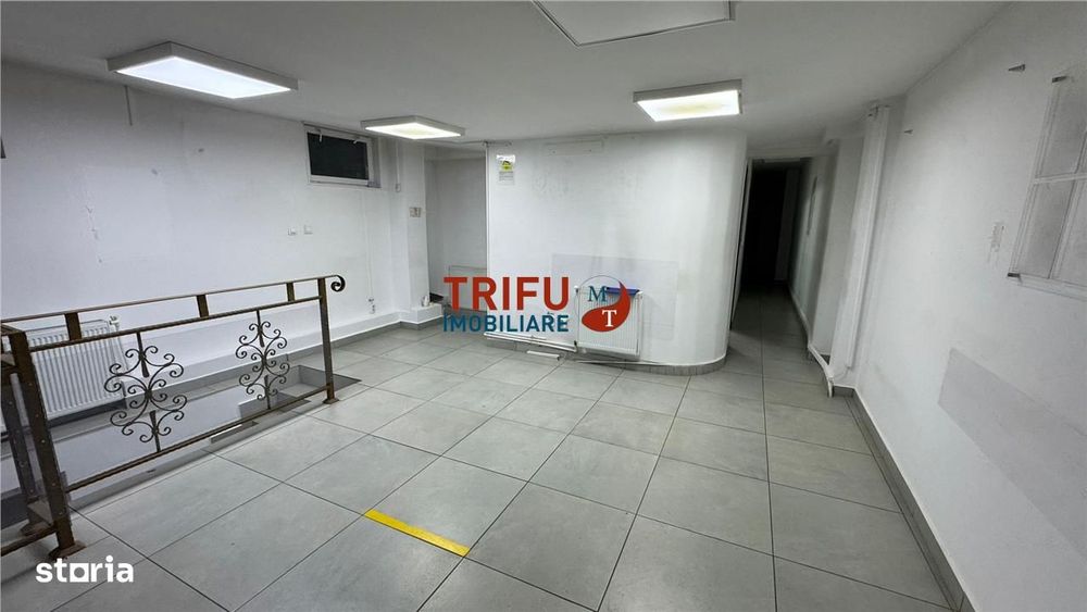 Spatiu comercial de inchiriat in zona Cetate