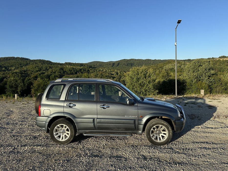 Suzuki Grand Vitara 2.0d Limited