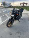 Kawasaki z750 2008