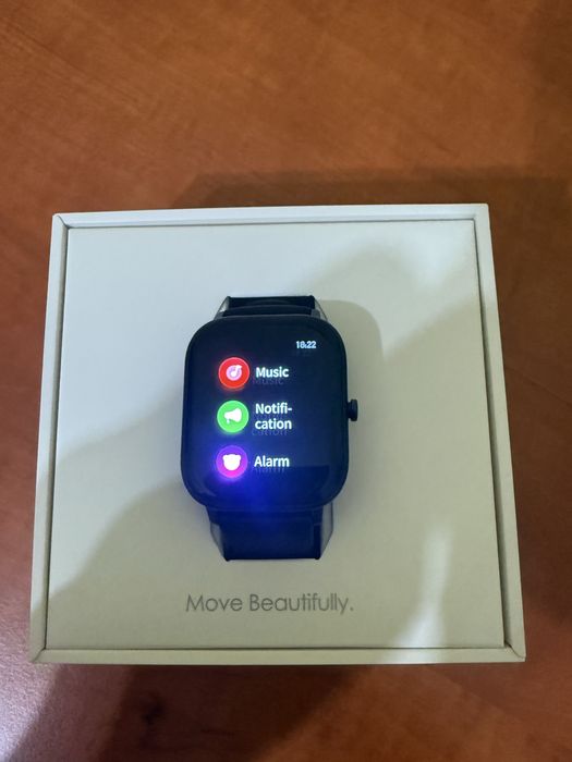 Смарт часовник.Супер запазен.