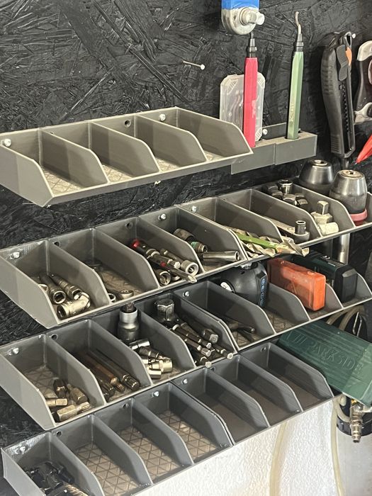 Suporti Parkside Scule bateri performance x20v x12v de perete