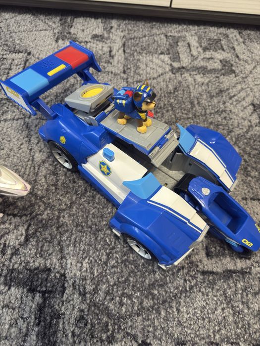 Set jucari , roboti , masinuta paw patrol , dinozaur