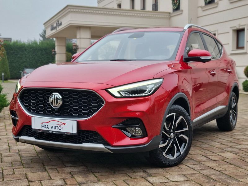 MG ZS T.V.A Deductibil /Camera 360º / VIRTUAL COCKPIT / Unghi Mort / Piele