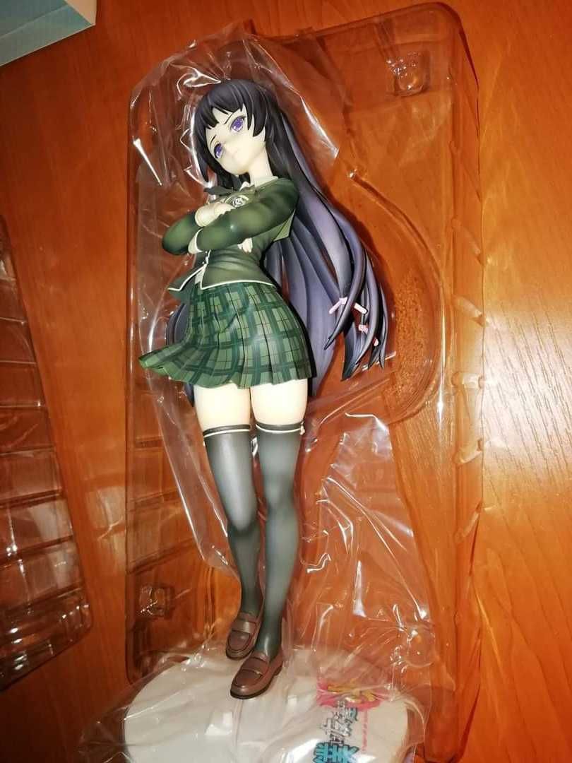 Figurina Yozora Mikazuki Good Smile Company HAGANAI anime manga