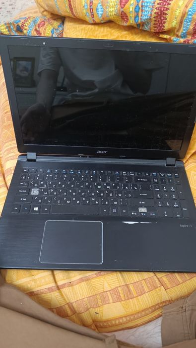 Ноутбук acer aspire v