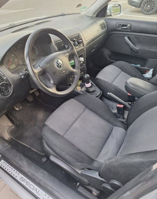 Vând Golf 4, 1.9 TDI, AXR, stare buna