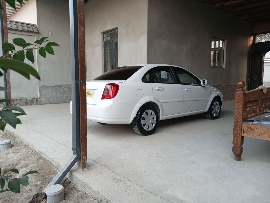 Jentra 2023 Mexanika