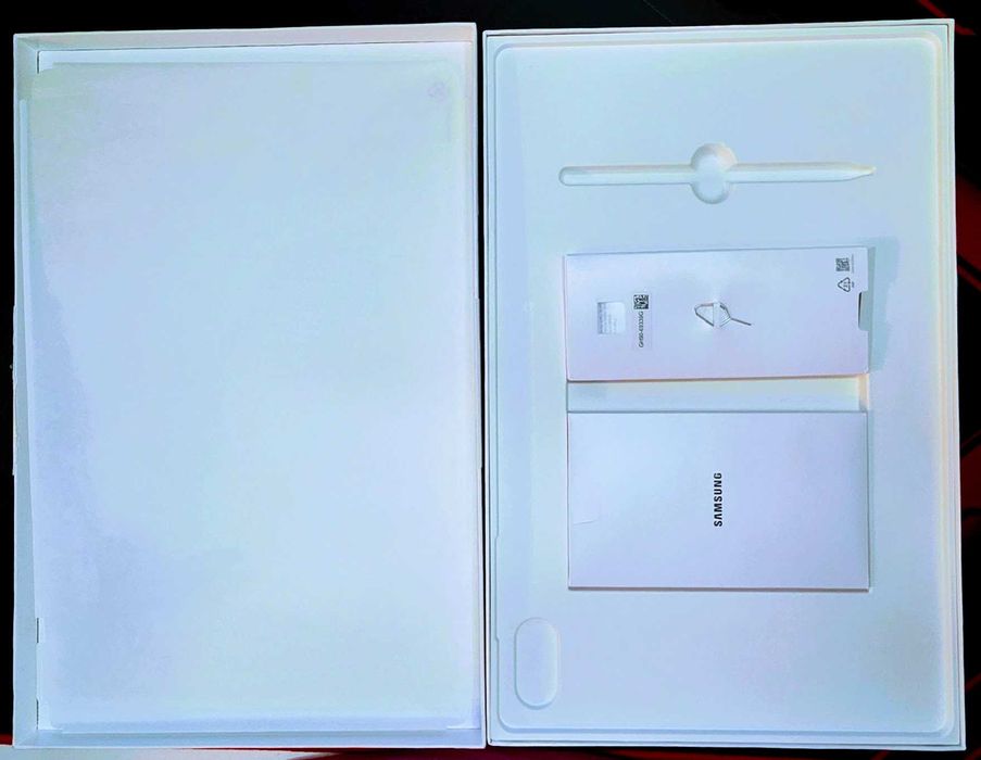 Таблет с писалка Samsung Galaxy Tab S10 Ultra 5G