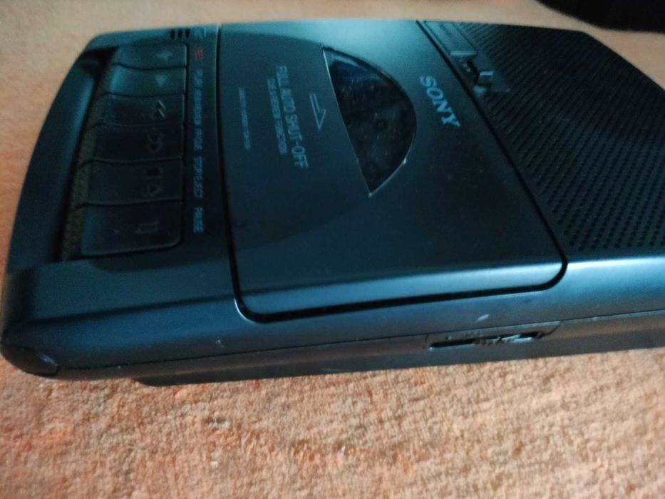sony walkman cu maner