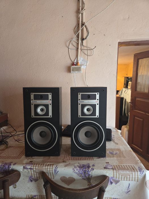 Vând  boxe  Sony
